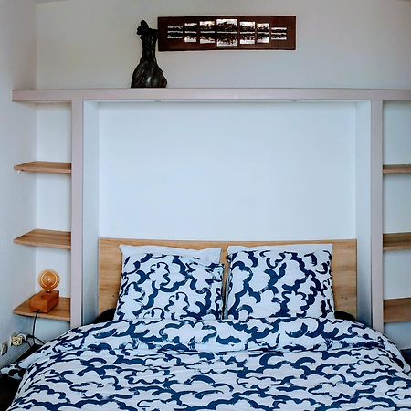 T2 Climatise Vue Sur Mer, Wifi, Piscine Et Parking Sète Kültér fotó
