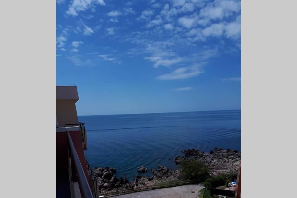 T2 Climatise Vue Sur Mer, Wifi, Piscine Et Parking Sète Kültér fotó